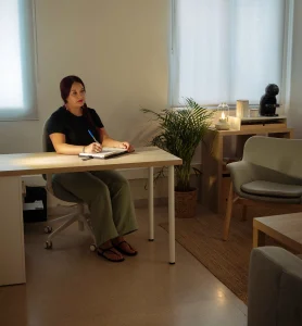 Terapia adolescentes en Kaizen Psicología. Cristina Serrano Psicóloga en Lleida